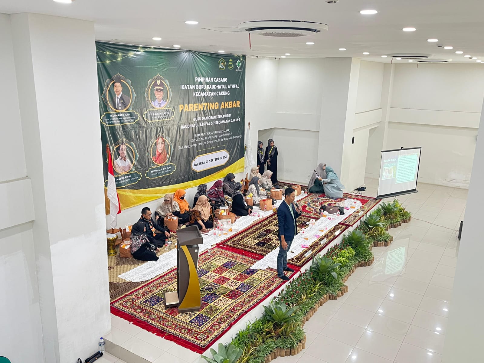 Kegiatan Master Awin